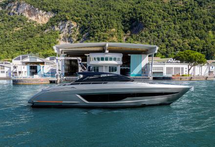 Riva’s New Flagship 68’ Diable Launched