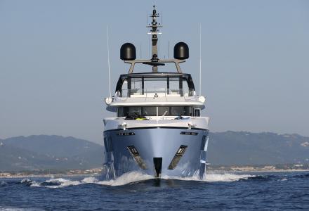 Tenth 500Exp Sold by Sanlorenzo