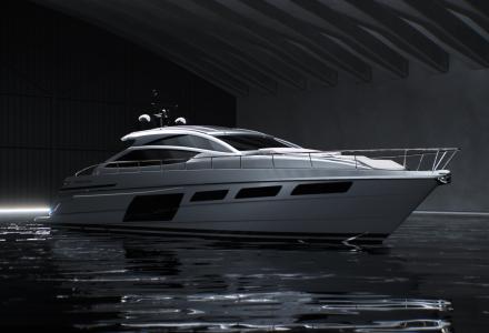 Ferretti Group’s Two Premieres At The Genoa Boat Show