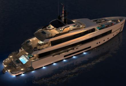 46m Concept Atos 46 by Admiral Yachts 