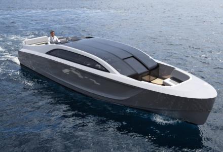 Pascoe International to Present 12m Limousine and 12m Open Sport at Monaco Yacht Show
