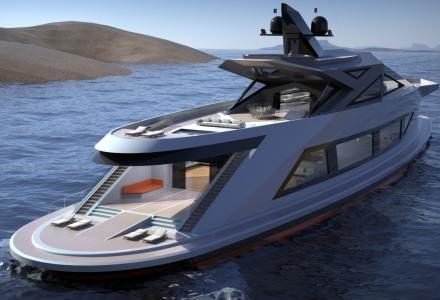 Top Three Summer Superyacht Concepts