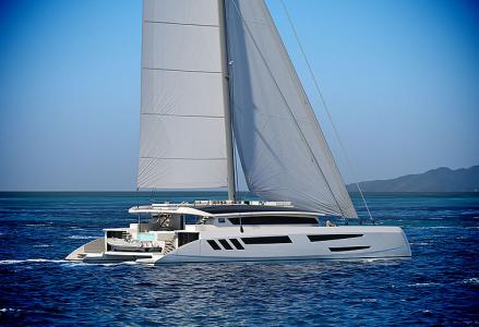 A Closer Look at Wider-Pajot 145 Eco Yachts Innovative Catamaran Concept