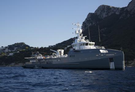 The state of the market for explorer yachts