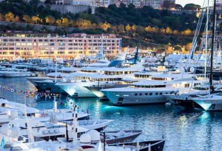 Here Are the Top 10 Superyachts to See at the 2021 Monaco Yacht Show