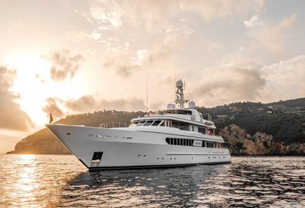 Feadship ‘Gitana’ Is Listed for Sale