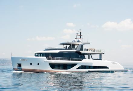 Denison Yachting Became Alpha Custom Yachts’ Exclusive North American Dealer