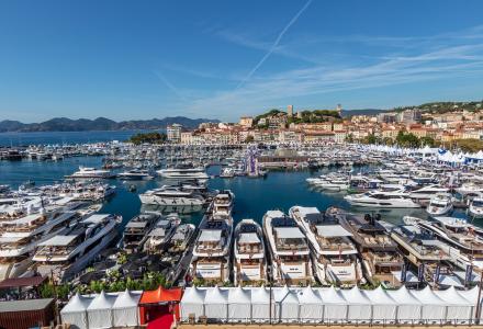 Top 10 Yachts to See at 2021 Cannes Yachting Festival