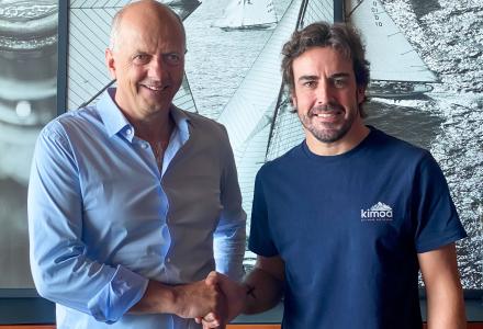 Two-Time Formula 1 World Champion Fernando Alonso Orders 60 Sunreef Power Eco