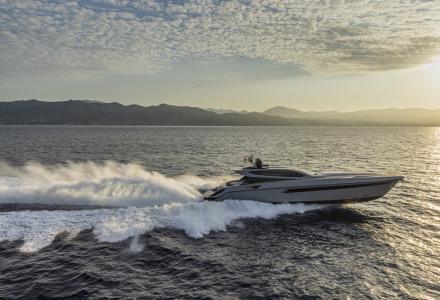 Otam 70HT Made Its World Debut at Cannes Yachting Festival 2021