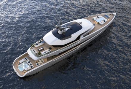 The Second Columbus Atlantique 43m Sold