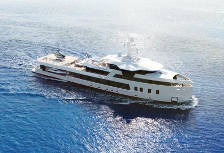  Damen Yachting Unveiled New SeaXplorer 60