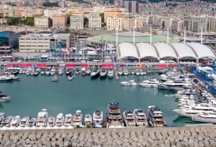 What to See at the 61st Genoa International Boat Show