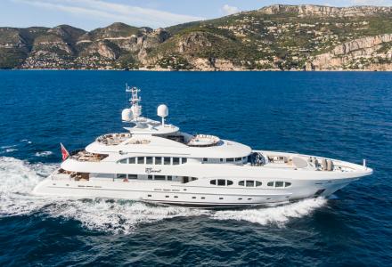 TWW Yachts Announced Sale of 47m My Secret