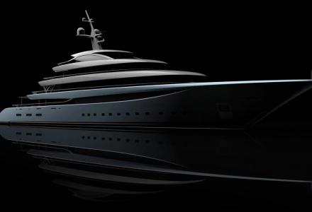 103m Superyacht JASSJ to Be Built by Lürssen