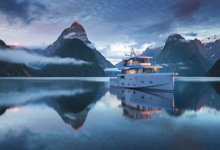 27m Project Pelagos Sold by Arksen
