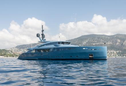 44m Superyacht Philmx Sold