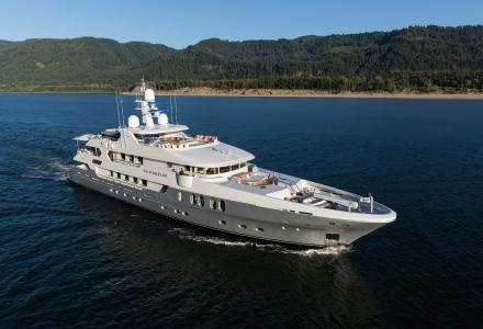 49m Chasseur Listed for Sale