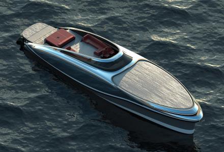 24m Concept Embryon Revealed by Lazzarini Design