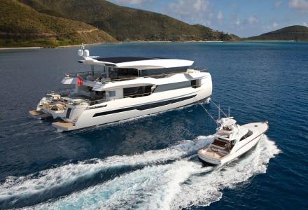 Silent-Yachts Sold Zero Emission Silent 100 Explorer