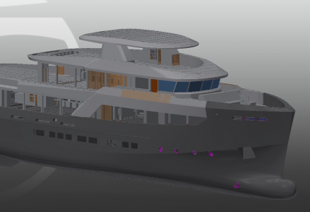 Bering Yachts and Trasco Bremen Announced Close Collaboration