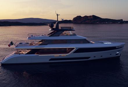 Benetti Plans Motopanfilo 37M Showcase at the FLIBS 2021