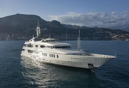 55m La Masquerade Finds a New Owner