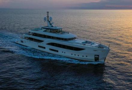 55m Aluminium Baglietto C Hits the Market