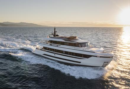 New X96 Triplex Sold By Extra Yachts