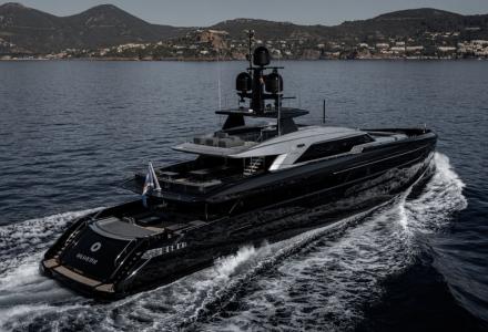 Inside Tankoa Yachts’ 50m Olokun