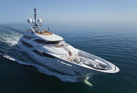 ISA’s 50m Saint Sold