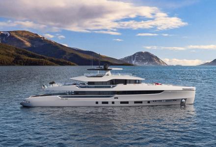 First Unit of the New 47m Atlantique Sold by Columbus Yachts