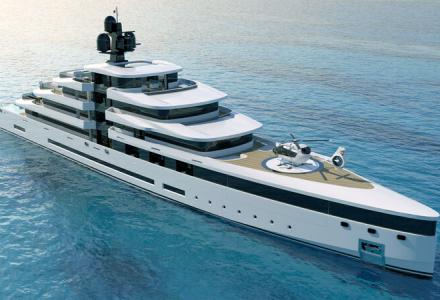 110m Concept Malena Unveiled by Rodriguez Design