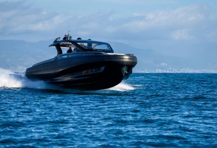 Sacs Rebel 55 With Foldable Bulwarks Unveiled by Christian Grande 