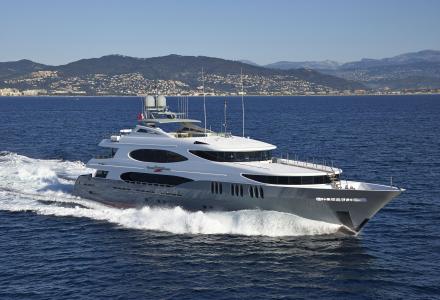 49m Trinity Yacht’s Zoom Zoom Zoom Sold
