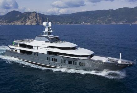 72m Stella Maris Listed for Sale 