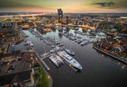 MDL Marinas Invests £5 Million in 19 UK Marinas