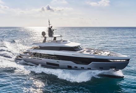 Azimut Benetti Leads the Global Order Book