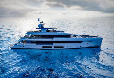 First Hull Of T450 Sold by Tankoa