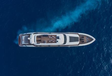 45m Fast and Furious Joins the YPI Charter Fleet