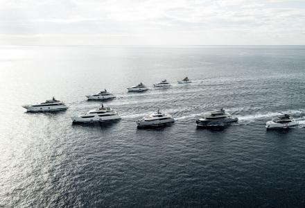 Global Order Book 2022: Sanlorenzo Confirmed Leadership as the First Monobrand Shipyard