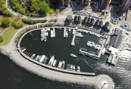 Azimut Yachts Opens New Embassy in Sweden
