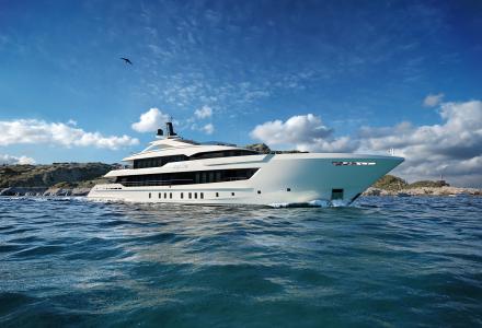 Heesen Sold 55m Project Apollo