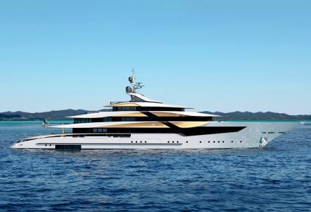 82m Project Skyfall Sold by Admiral and FGI Yacht Group
