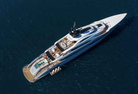 80m Tatiana Finds New Owner