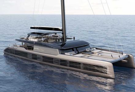 Sunreef 43M Eco Presented by Sunreef Yachts 