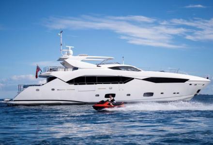 Sunseeker's 34.5m Renewal 2 Sold