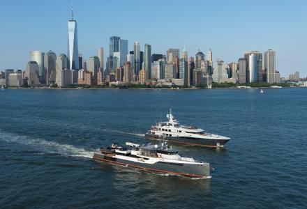 Gene Machine and Gene Chaser To Be on Display at the Miami Yacht Show 