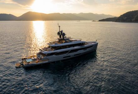 CMC Marine Partners With Benetti Yachtmaster 2022