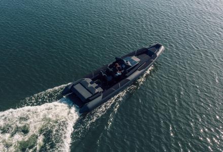 New Lightweight Rocket Ship Fugu 29 Designed by BYD